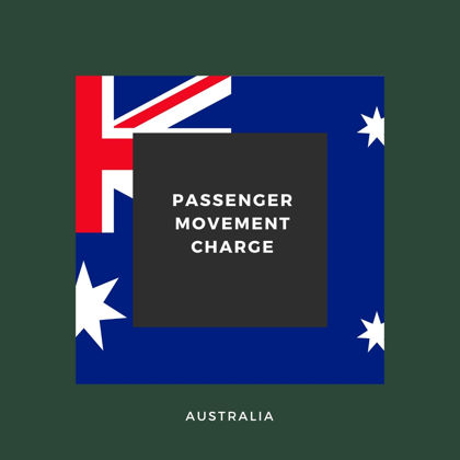 Australian Passenger Movement Charge