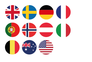 Eleven flags v2
