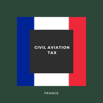 French Civil Aviation Tax