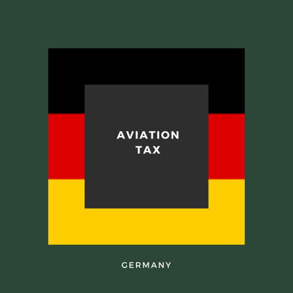 German Aviation Tax