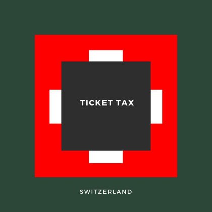 Swiss Ticket Tax