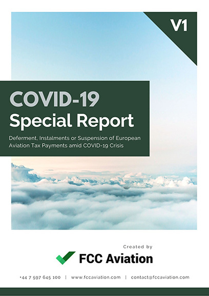 COVID-19 Special Report