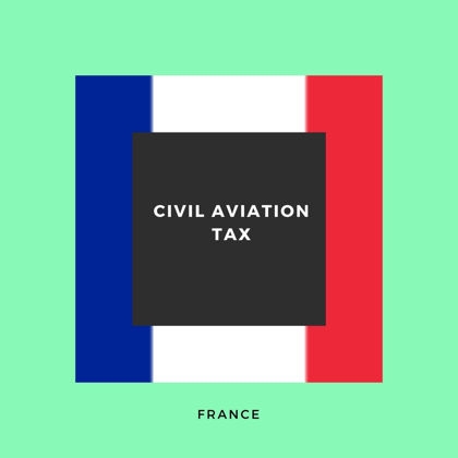 French Civil Aviation Tax