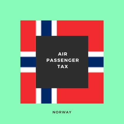 Norwegian Air Passenger Tax