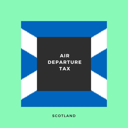 Scottish Air Departure Tax