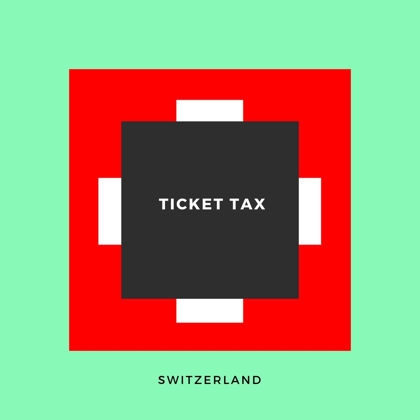 Swiss Ticket Tax