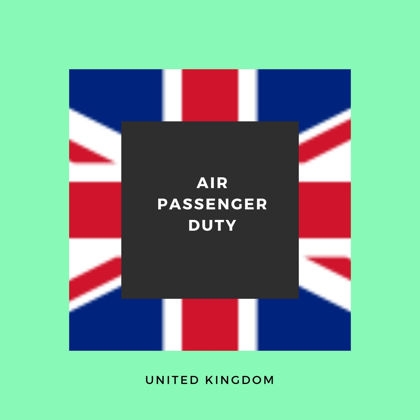 UK Air Passenger Duty